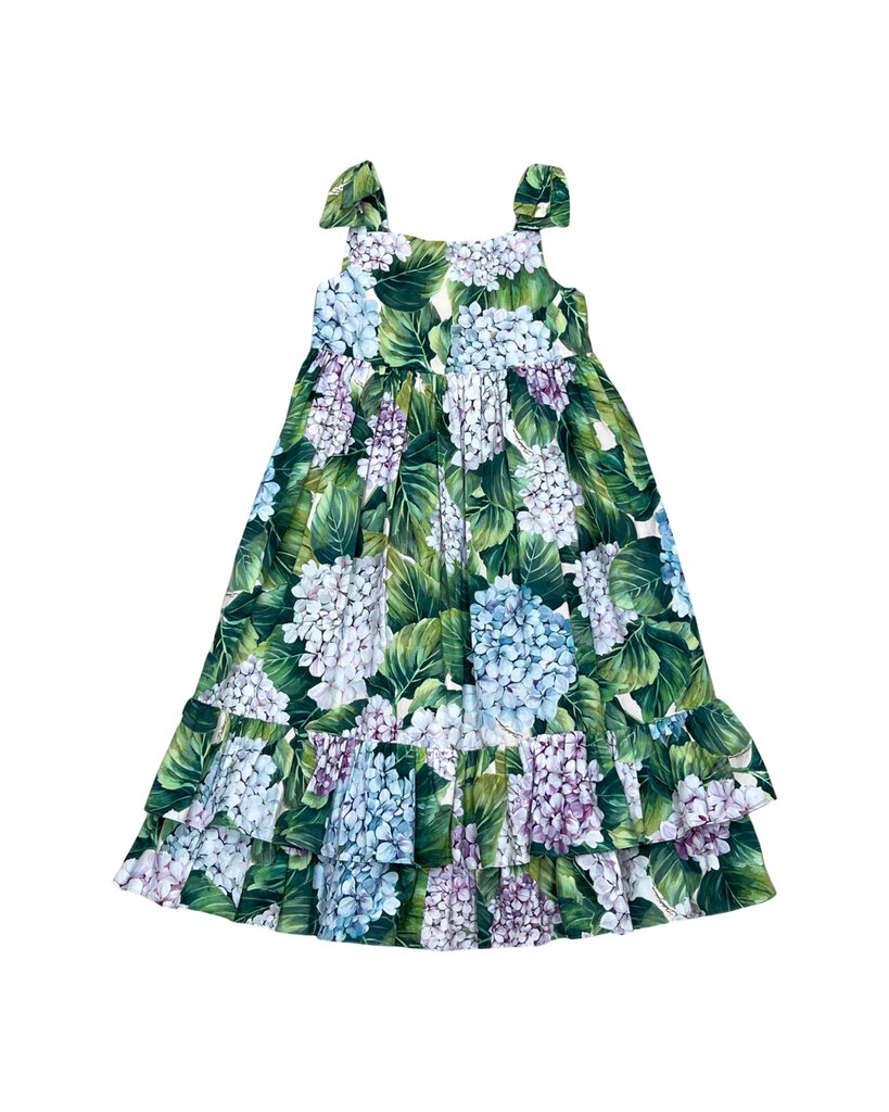 Hydrangea Dress