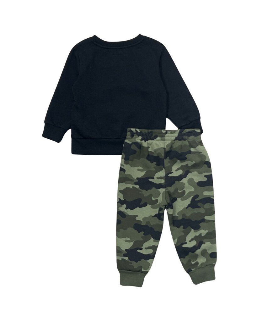 Camo Jogger Set