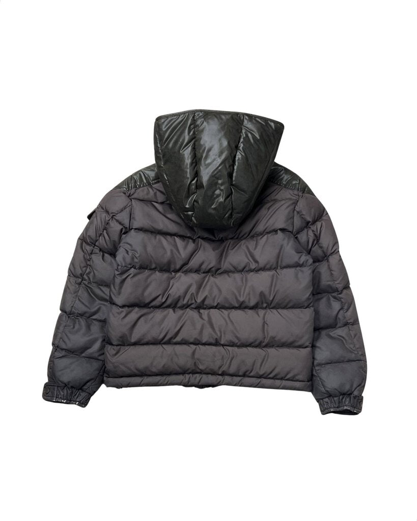 Tonal Puffer Coat