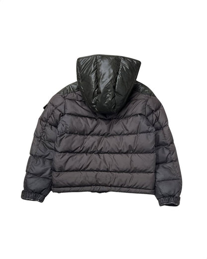 Tonal Puffer Coat