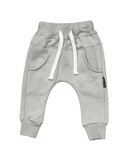 Cotton Fleece Joggers