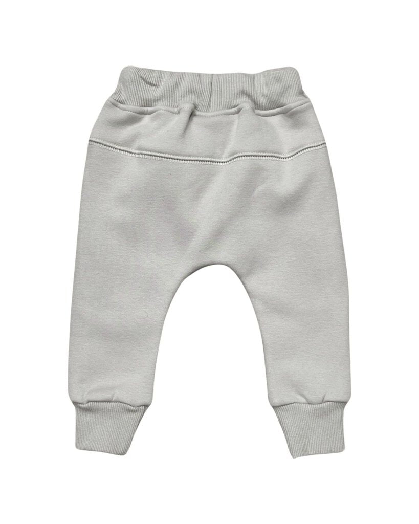 Cotton Fleece Joggers