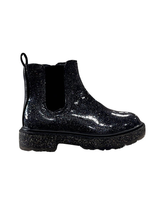 Sparkle Chelsea Boots