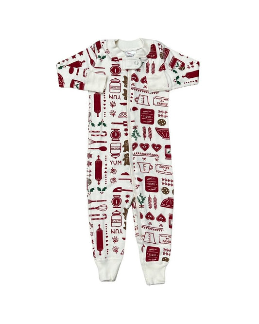 Holiday Cookie Pajamas