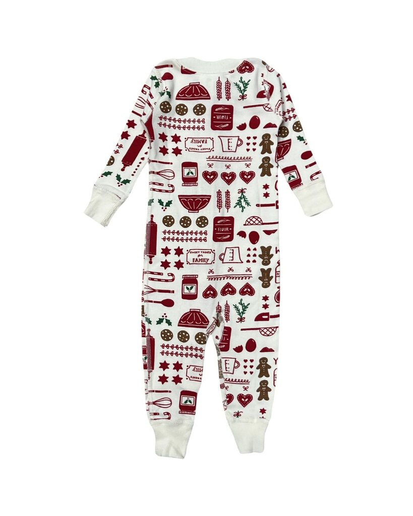 Holiday Cookie Pajamas