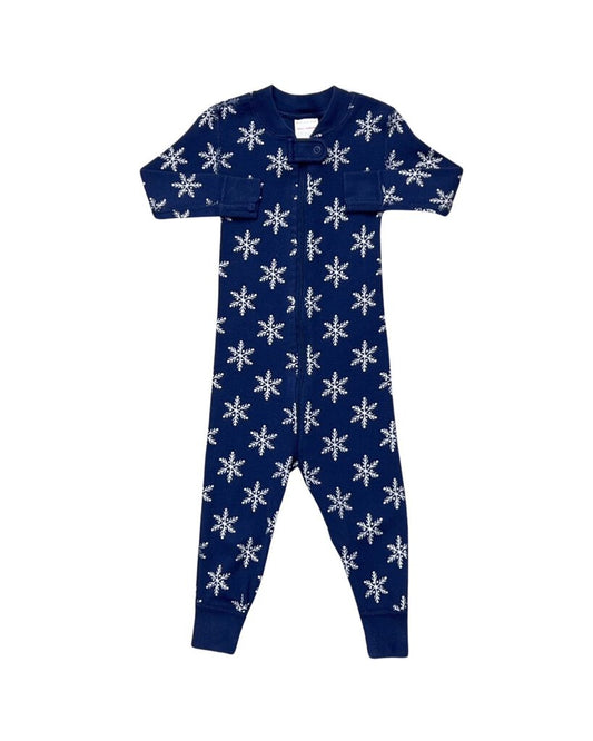 Snowflake Pajamas