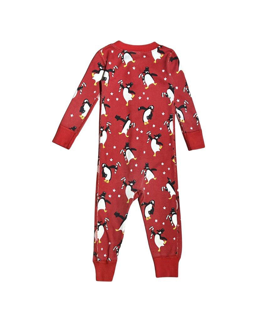 Penguin Print Pajamas