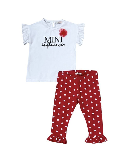 Mini Influencer 2-Piece Set