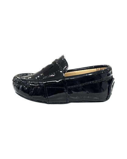 Patent Crib Loafers