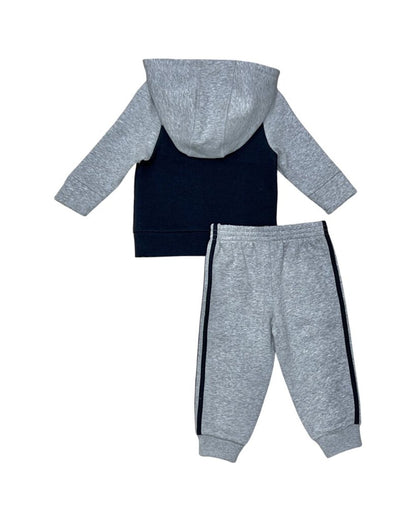 Cotton Fleece Jogger Set