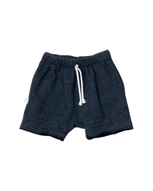 Cotton Fleece Shorts