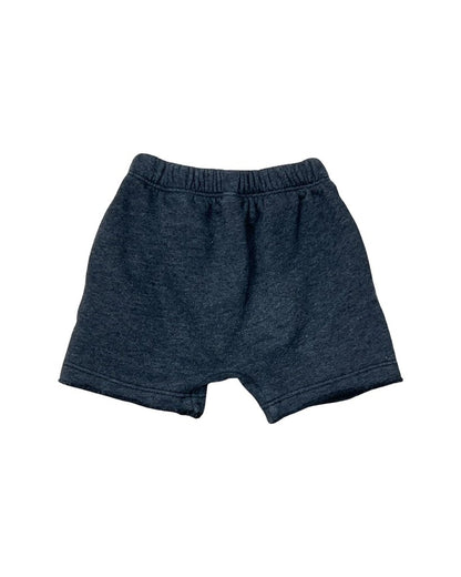 Cotton Fleece Shorts